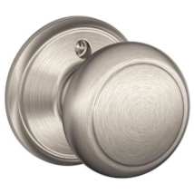 Satin Nickel