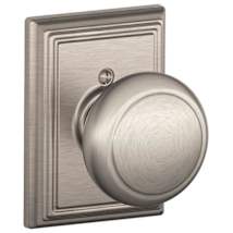 Satin Nickel