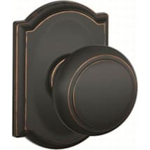 Aged Bronze