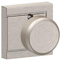 Satin Nickel