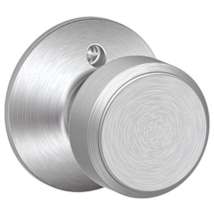 Satin Chrome