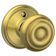 Satin Brass