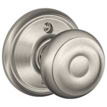 Satin Nickel
