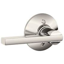 Polished Nickel