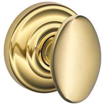 Polished Brass