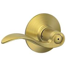 Satin Brass