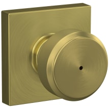 Satin Brass