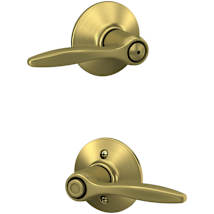 Satin Brass