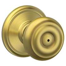 Satin Brass