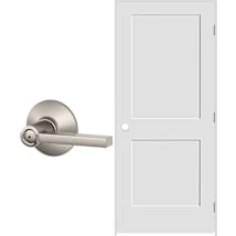 Satin Nickel