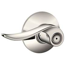 Polished Nickel