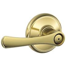 Polished Brass