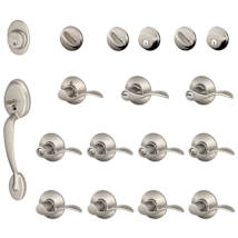 Satin Nickel