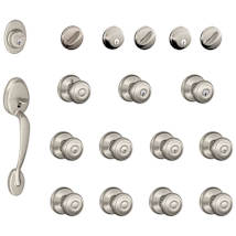 Satin Nickel