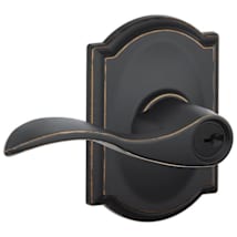 Aged Bronze