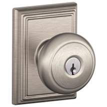 Satin Nickel