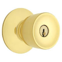 Lifetime Polished Brass