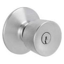 Satin Chrome