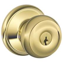 Lifetime Polished Brass