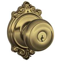 Antique Brass
