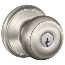 Satin Nickel