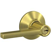 Satin Brass