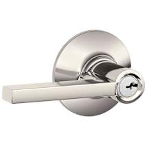 Polished Nickel