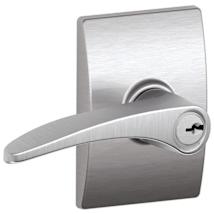 Satin Chrome