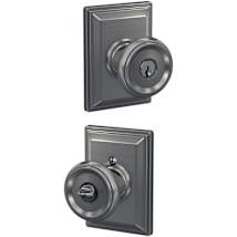 Satin Nickel