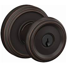 Aged Bronze
