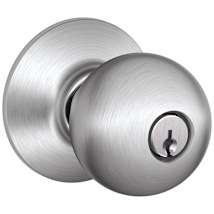 Satin Chrome