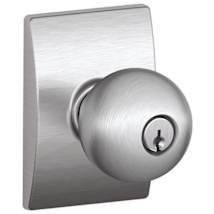 Satin Chrome
