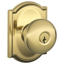 Polished Brass