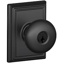Matte Black