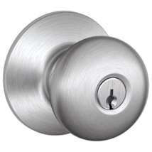 Satin Chrome