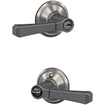 Satin Nickel