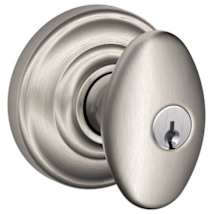 Satin Nickel