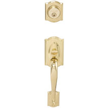 Polished Brass