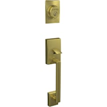 Satin Brass