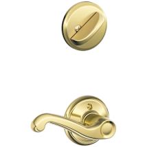 Polished Brass