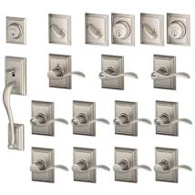 Satin Nickel