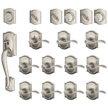 Satin Nickel