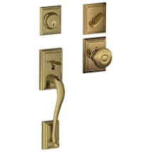 Antique Brass