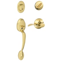 Polished Brass