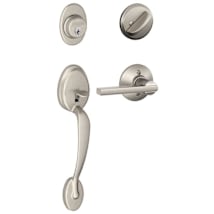 Satin Nickel
