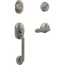 Satin Nickel