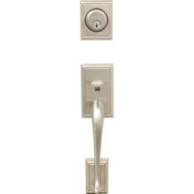 Satin Nickel