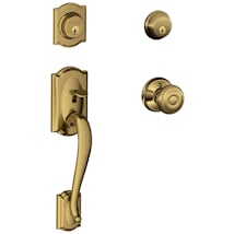 Antique Brass