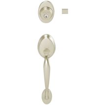 Satin Nickel