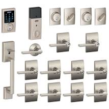 Satin Nickel